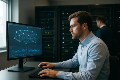 Hálózati láthatóság és IT infrastruktúra elemzése