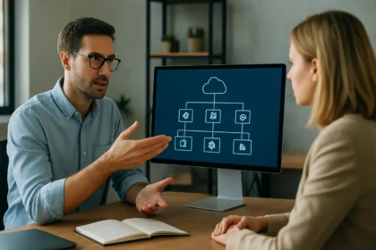 VMware Aria Suite bemutató többfelhős környezetben