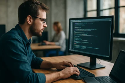 Programozó szoftverhibák felderítése közben