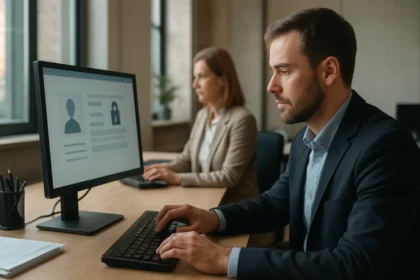 Felhasználói fiók létrehozása és kezelése munka közben