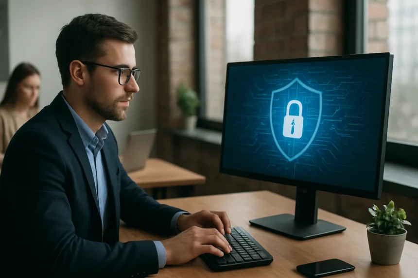 Kiberbiztonsági stratégiák mélységi védelemmel