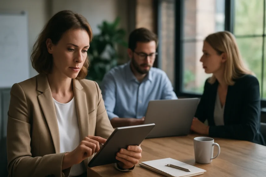 Holisztikus technológia alkalmazása IT menedzsmentben