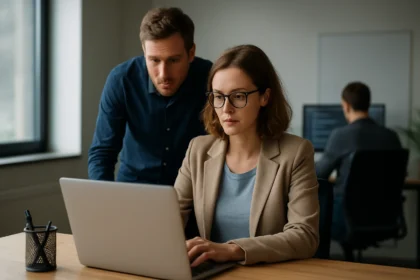 Hawthorne-hatás az IT világában: megfigyelés hatásai a munkahelyen