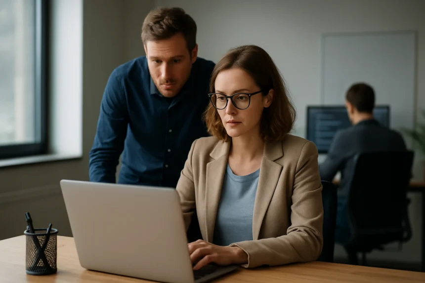 Hawthorne-hatás az IT világában: megfigyelés hatásai a munkahelyen