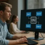 Többprocesszoros feldolgozás és párhuzamos végrehajtás