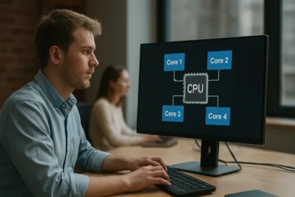 Többprocesszoros feldolgozás és párhuzamos végrehajtás