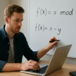 Matematikai definíció a mod függvény programozási szerepéről
