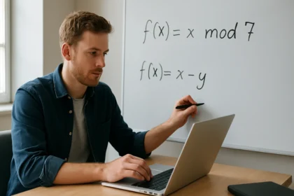 Matematikai definíció a mod függvény programozási szerepéről