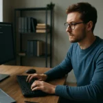 Programozó a Korn Shell parancsértelmező használatánál