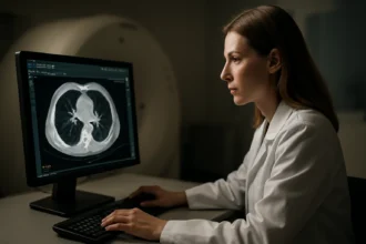 Orvosi képalkotás elemzése DICOM szabvány alapján