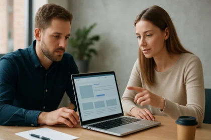 Webalkalmazás fejlesztés, digitális megoldások bemutatása