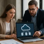 Felhőalapú adattárház-szolgáltatás elemzése munka közben