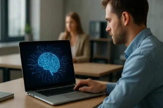 Intelligens rendszer a számítógépen, mesterséges intelligencia grafika