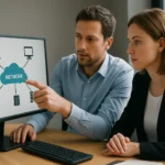 Hálózati operációs rendszer (NOS) bemutatója informatikai környezetben