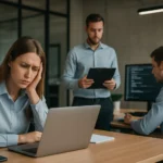 Feszültség az IT csapatban: Muda, Mura, Muri hatása a hatékonyságra