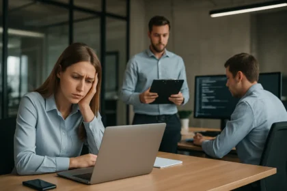 Feszültség az IT csapatban: Muda, Mura, Muri hatása a hatékonyságra