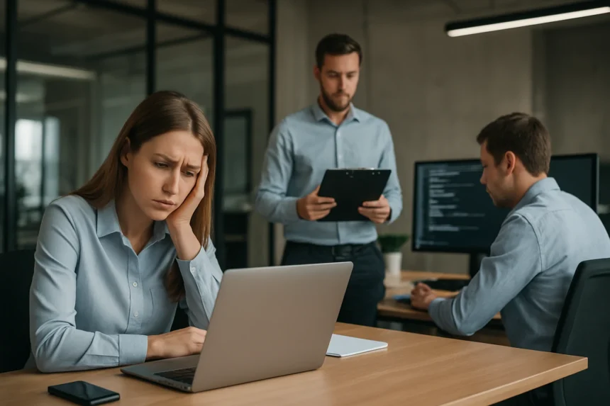 Feszültség az IT csapatban: Muda, Mura, Muri hatása a hatékonyságra