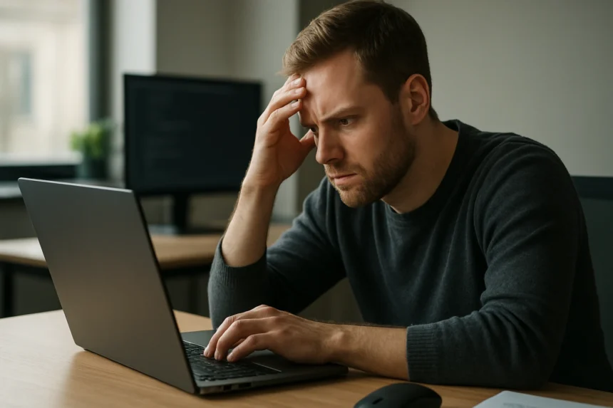 Férfi érintett az Intel Plundervolt biztonsági résével kapcsolatban.