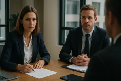 Pénzügyi beszámolók ellenőrzése vállalati környezetben