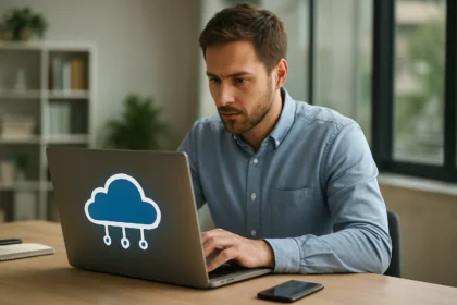 Felhőnatív alkalmazások fejlesztése laptopon