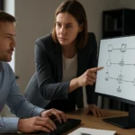 Hálózati szolgáltatások bemutatása szoftveresen definiált hálózatokban.