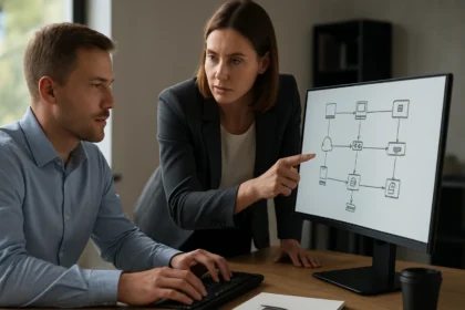 Hálózati szolgáltatások bemutatása szoftveresen definiált hálózatokban.