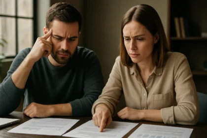 Fiatal pár döntés előtt, megerősítési torzítás hatása