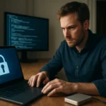 Kiberbiztonsági szakértő a hátsó kapu kockázatait elemzi