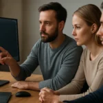 Programozási csapat Trunk Based Development módszerrel dolgozik