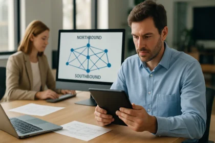 Northbound és Southbound interfészek a modern hálózati technológiában