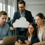 Felhőszolgáltatások bemutatása üzleti környezetben