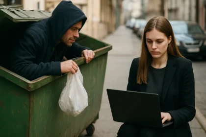 Kukabúvárkodás és kiberbiztonsági kockázatok