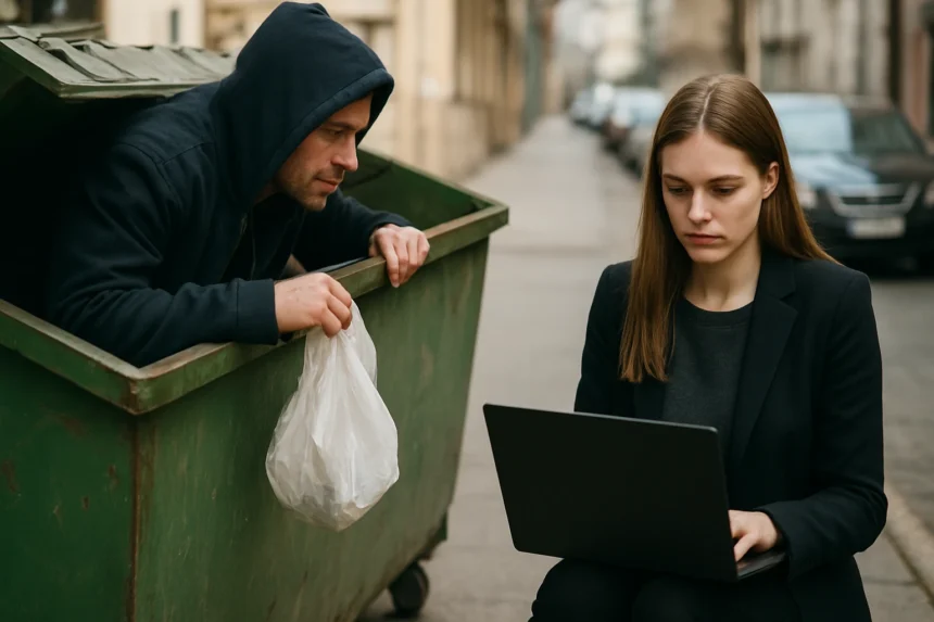 Kukabúvárkodás és kiberbiztonsági kockázatok