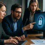 Kiberbiztonsági megbeszélés, a NIST keretrendszer szemléltetésével