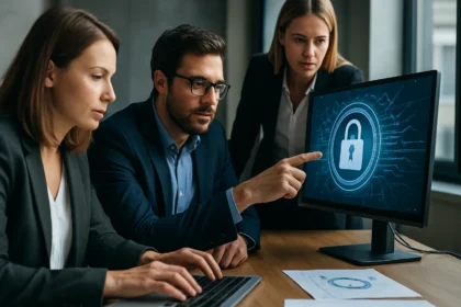 Kiberbiztonsági megbeszélés, a NIST keretrendszer szemléltetésével