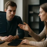 Két programozó beszélget a dinamikus csatolású könyvtárakról.