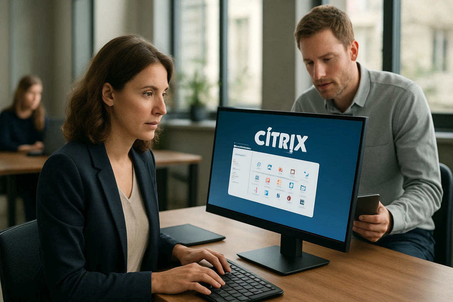 Citrix Workspace App: az alkalmazás funkciói és előnyei a modern ...