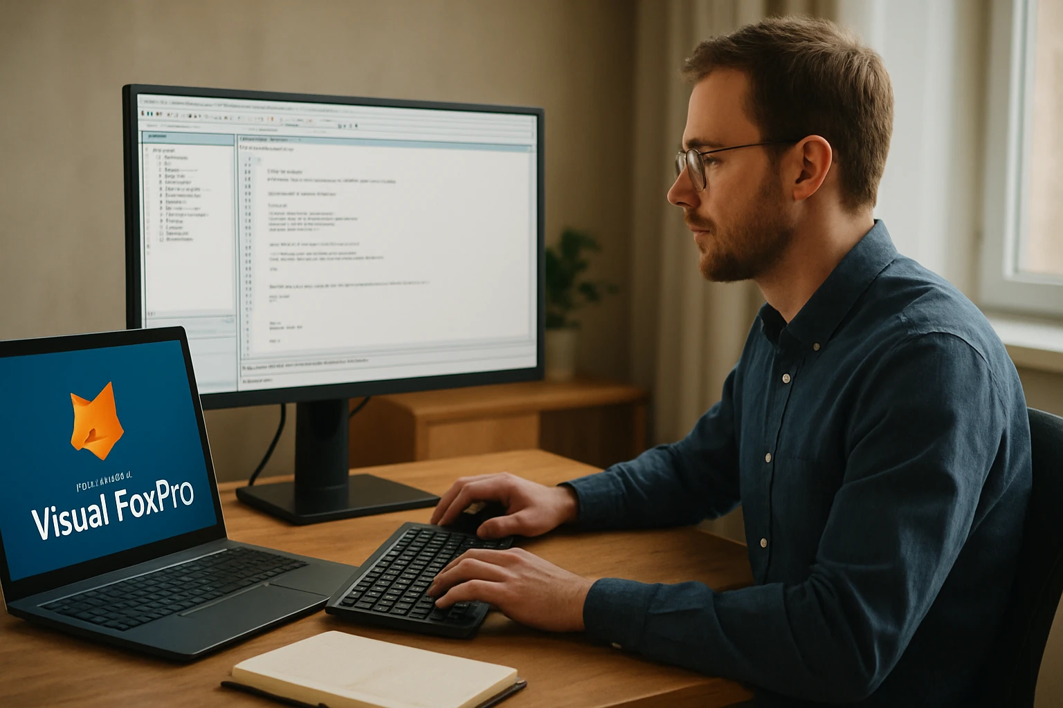 Microsoft Visual FoxPro VFP: Az objektumorientált programozási ...