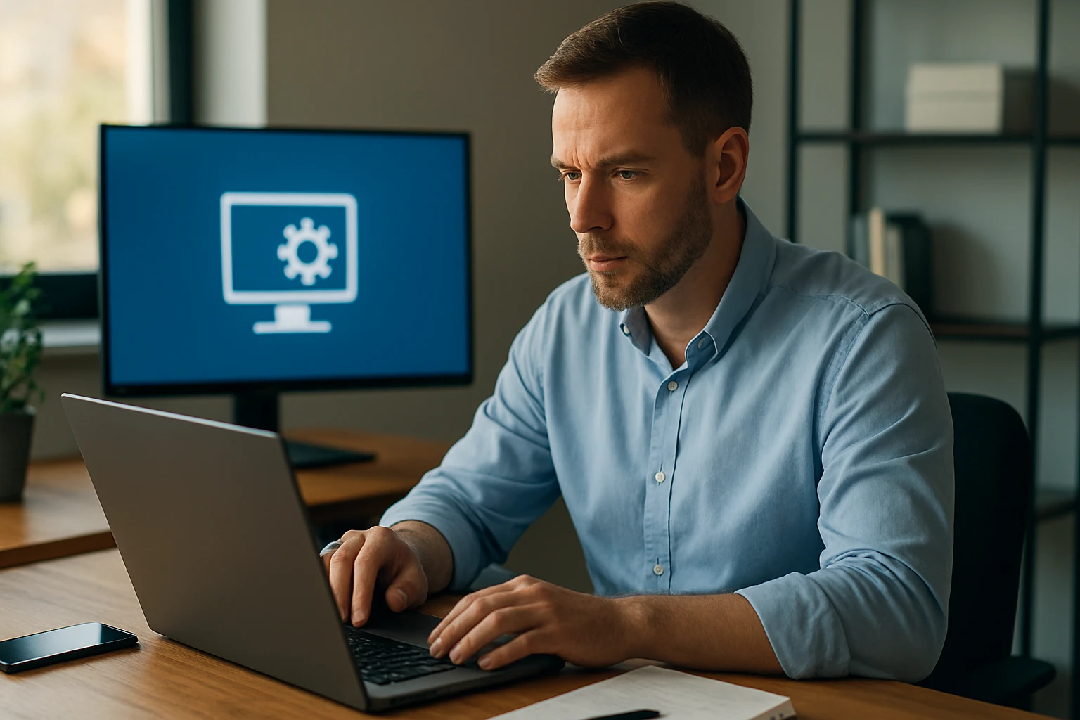 Sysprep: A System Preparation Tool célja és működése a Microsoft ...