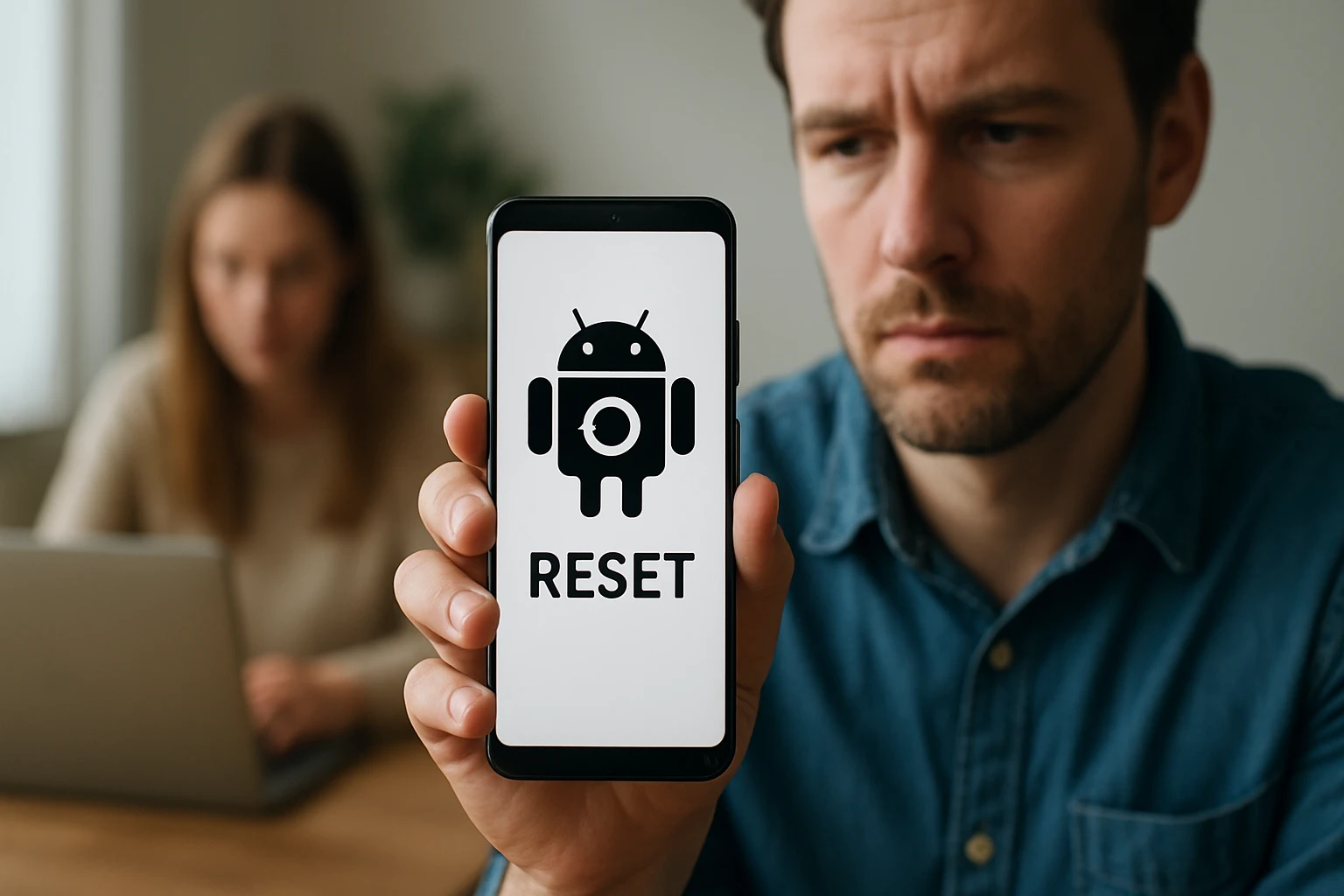 Android gyári visszaállítás útmutató: Android Factory Reset folyamata ...
