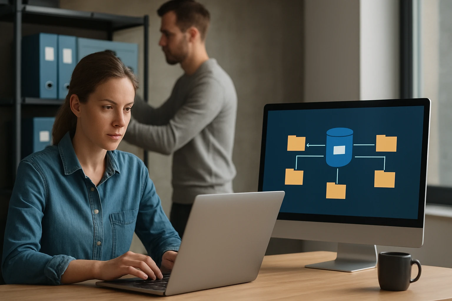 Objektumalapú tárolás: Az Object Storage technológia működése és ...