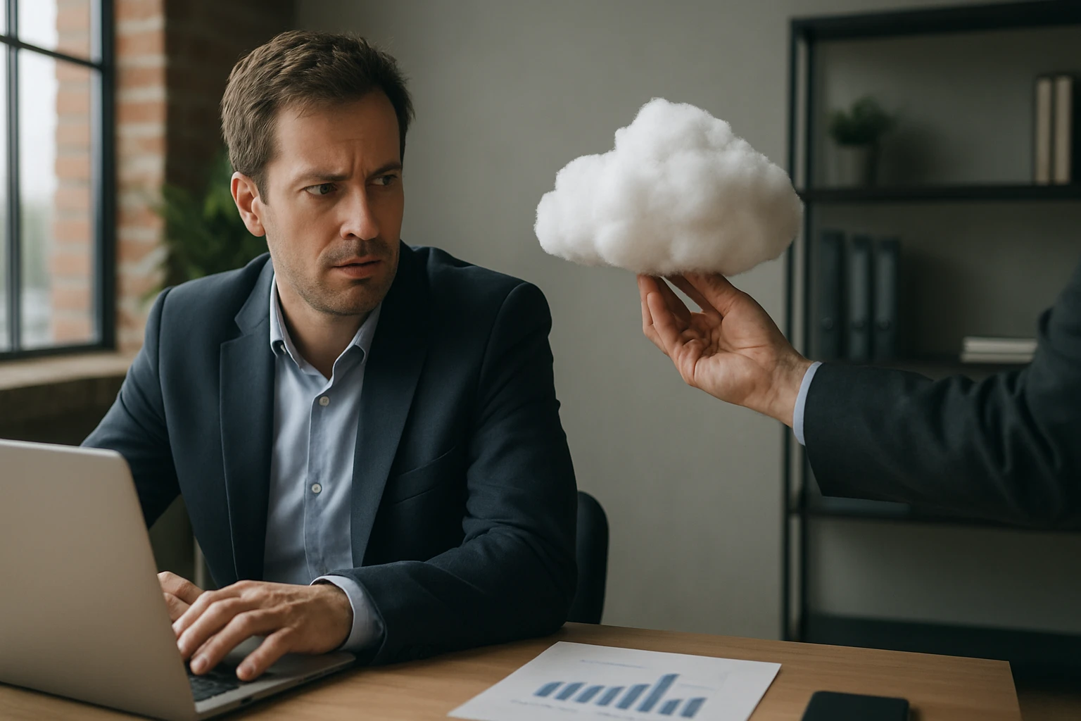 Cloud washing: a megtévesztő marketingfogás mögötti igazság és hatása a ...