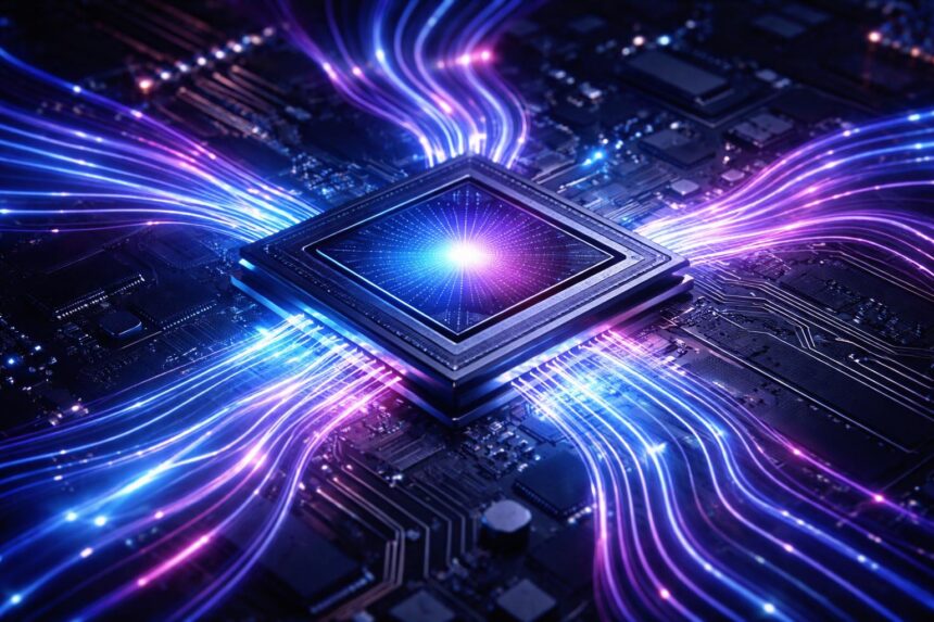 - Az NPU gyorsítja a mesterséges intelligencia feladatokat a modern számítógépeken.