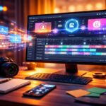 - AI segít gyorsítani a rövid videók készítését, kreatív folyamat részletek nélkül