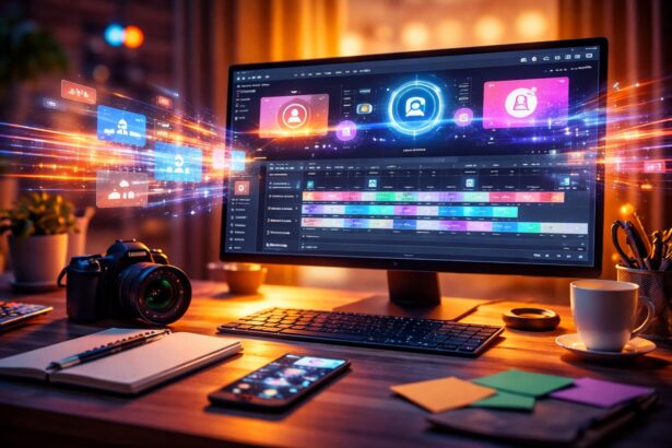 - AI segít gyorsítani a rövid videók készítését, kreatív folyamat részletek nélkül