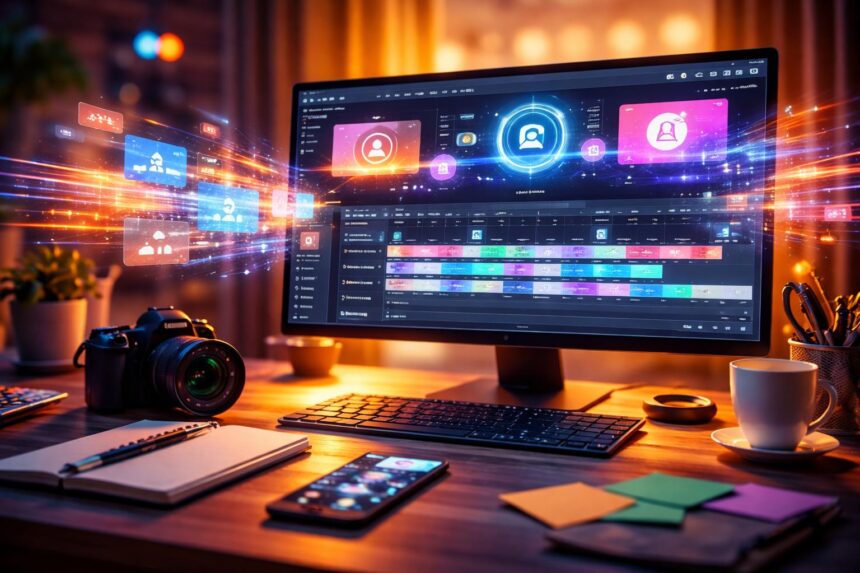- AI segít gyorsítani a rövid videók készítését, kreatív folyamat részletek nélkül