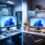 - Windows 11 25H2: vállalati és otthoni felhasználókhoz szóló biztonsági és kezelhetőségi fejlesztések