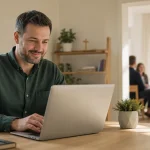 - A weboldal meghívó, amely a közösség meleg fogadtatását sugallja a látogatónak.